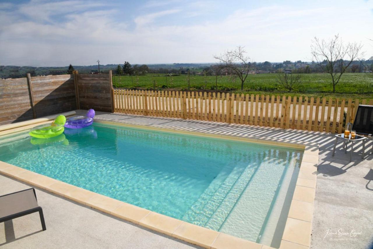Domaine De La Courillere Bed and Breakfast Le Boupère Εξωτερικό φωτογραφία