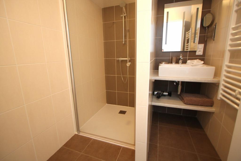 Domaine De La Courillere Bed and Breakfast Le Boupère Εξωτερικό φωτογραφία