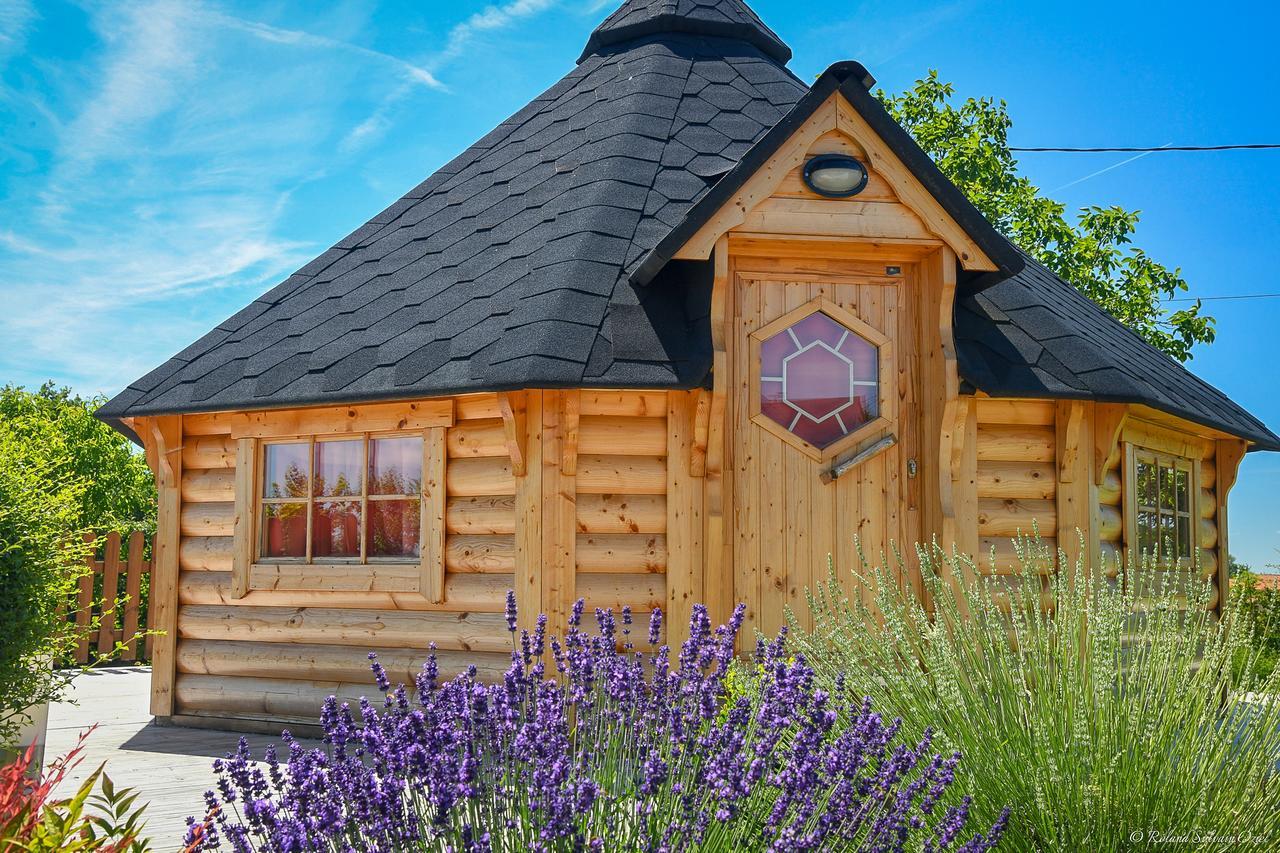 Domaine De La Courillere Bed and Breakfast Le Boupère Εξωτερικό φωτογραφία