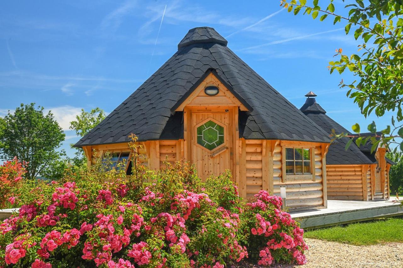 Domaine De La Courillere Bed and Breakfast Le Boupère Εξωτερικό φωτογραφία