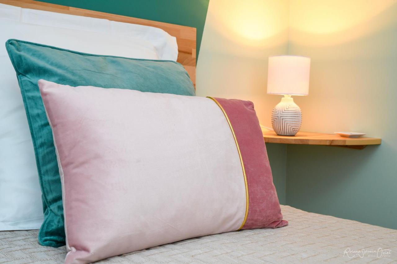 Domaine De La Courillere Bed and Breakfast Le Boupère Εξωτερικό φωτογραφία