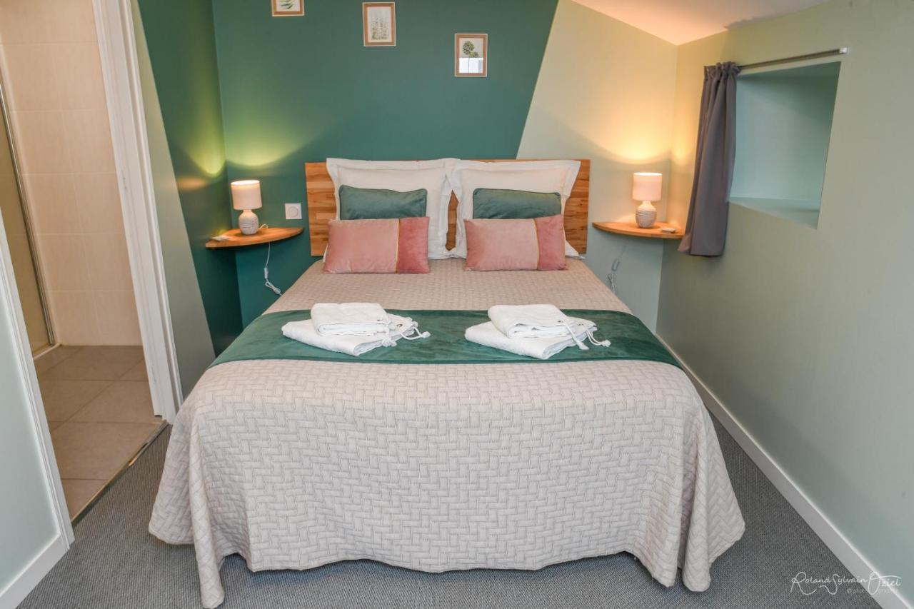 Domaine De La Courillere Bed and Breakfast Le Boupère Εξωτερικό φωτογραφία