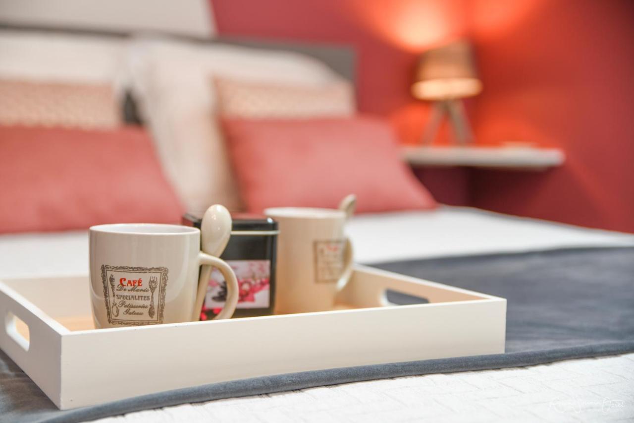 Domaine De La Courillere Bed and Breakfast Le Boupère Εξωτερικό φωτογραφία