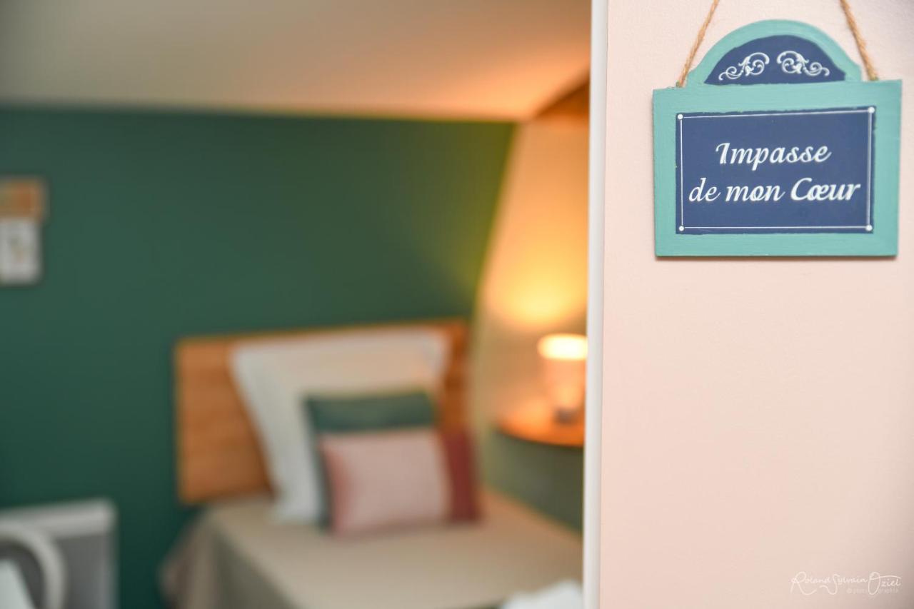 Domaine De La Courillere Bed and Breakfast Le Boupère Εξωτερικό φωτογραφία