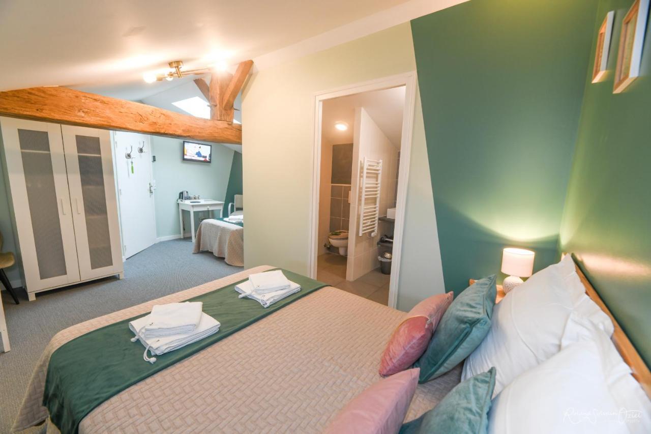 Domaine De La Courillere Bed and Breakfast Le Boupère Εξωτερικό φωτογραφία