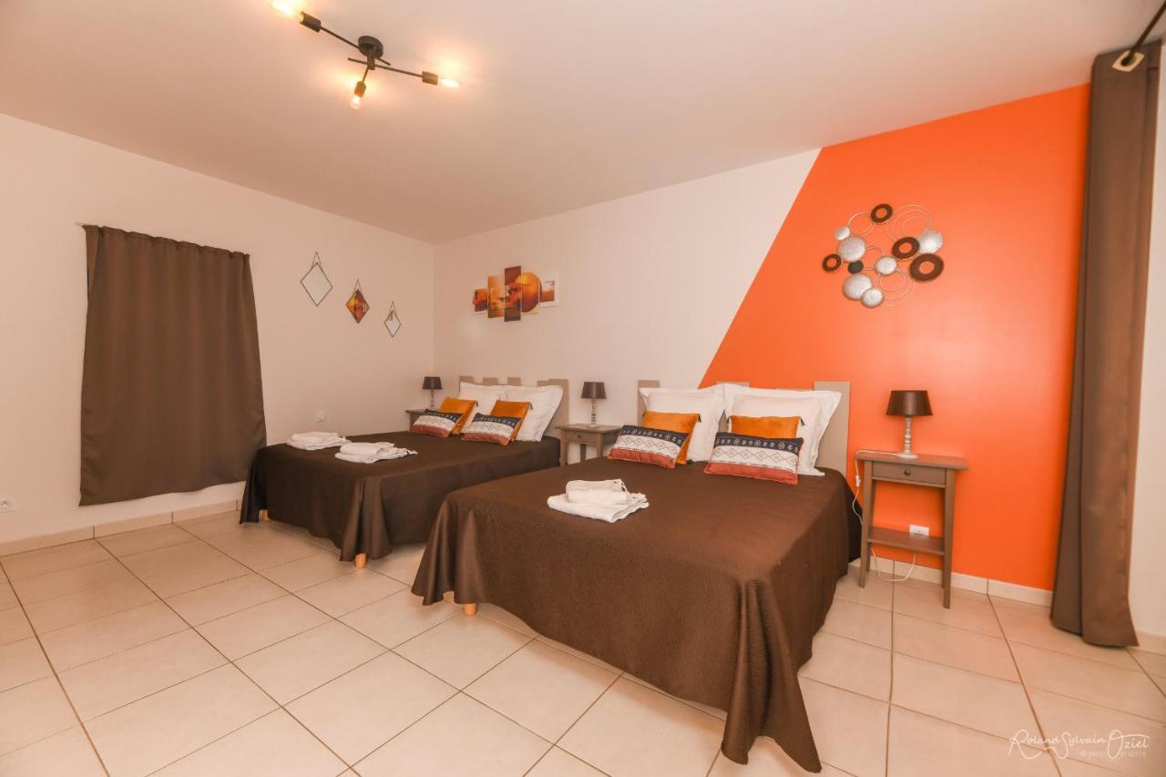 Domaine De La Courillere Bed and Breakfast Le Boupère Εξωτερικό φωτογραφία